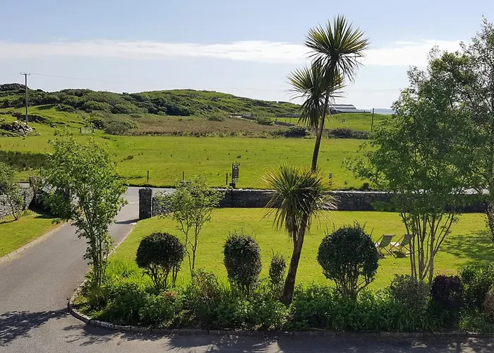 Hillside Lodge B&B Clifden