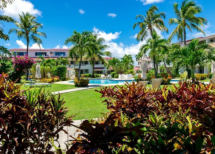Antigua Village Beach Resort Dickenson Bay