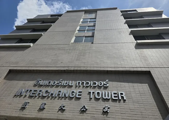 Interchange Tower Serviced Apartment - Sha Extra Plus กรุงเทพมหานคร