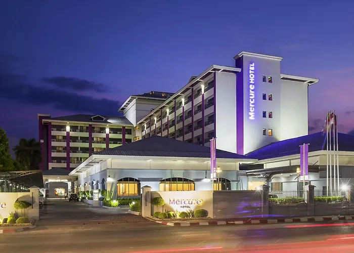 Mercure Yangon Kaba Aye