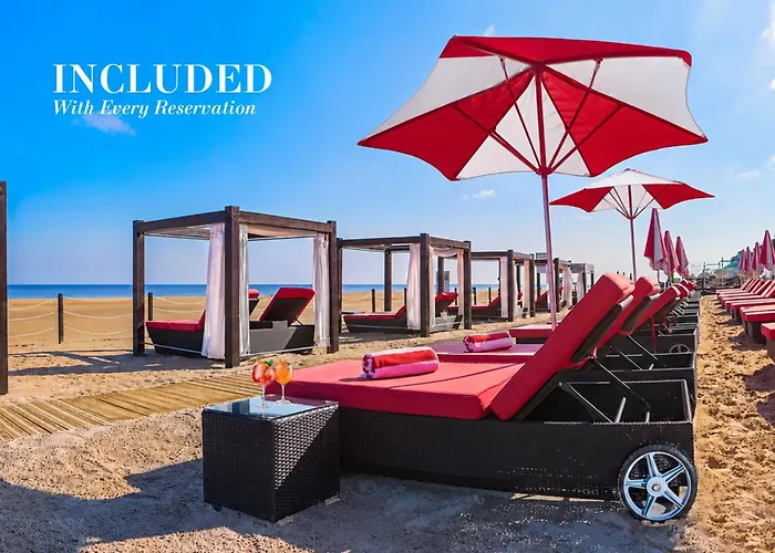 Baltic Beach Hotel & Spa Jurmala