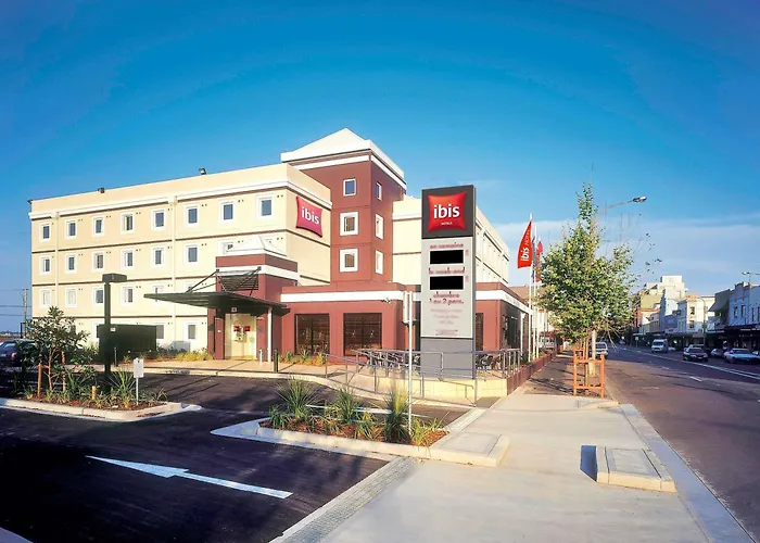 Ibis Newcastle Hotel