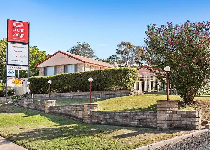 Econo Lodge Alabaster Motel Cowra