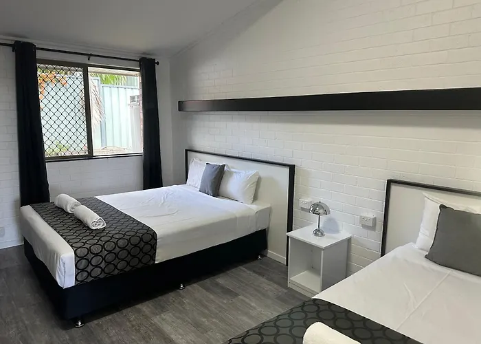 Allan Cunningham Motel Toowoomba