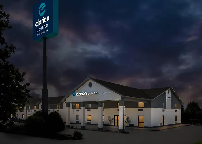Super 8 By Wyndham Springfield-Battlefield Hotel