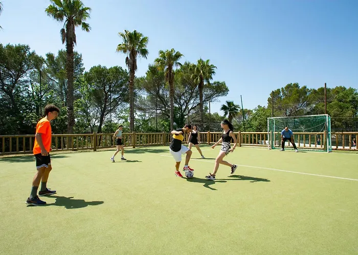 Residence La Palmeraie Fréjus