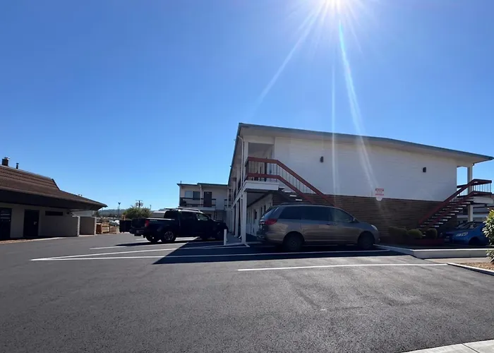 Travelers Inn By Oyo Longview Kelso
