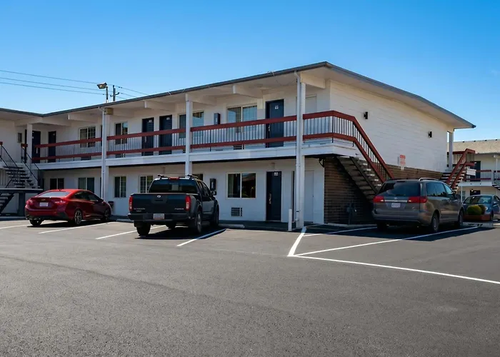 Travelers Inn By Oyo Longview Kelso