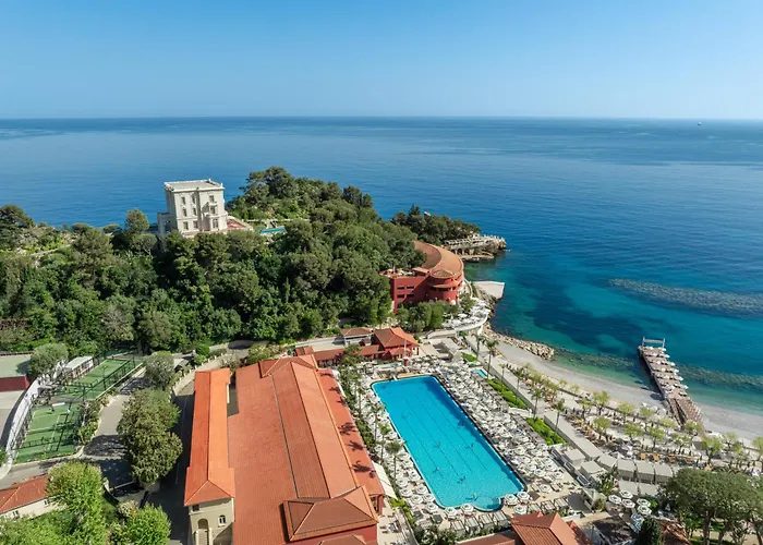 Monte-Carlo Beach Roquebrune-Cap-Martin