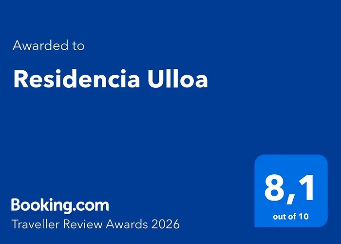 Hotel Residencia Ulloa Reus