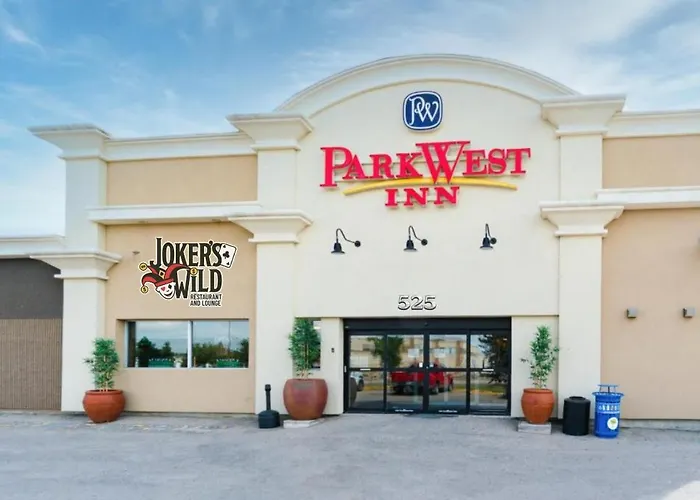 Park West Inn Winnipeg