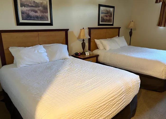 Park West Inn Winnipeg