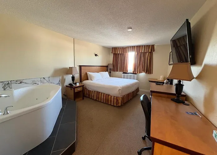Park West Inn Winnipeg