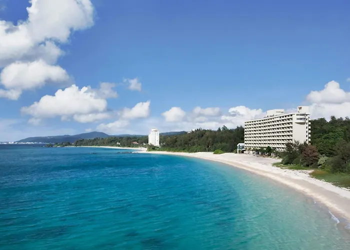 Courtyard By Marriott Okinawa Resort Nago