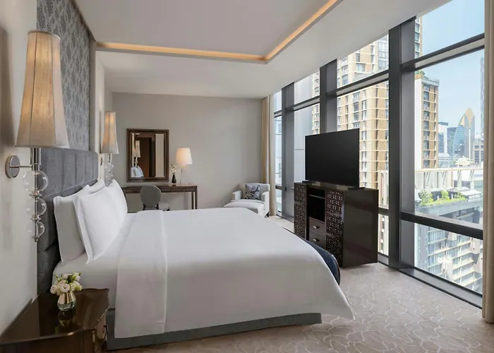 เดอะ เซนต์ รีจิส กรุงเทพฯ Hotel กรุงเทพมหานคร
