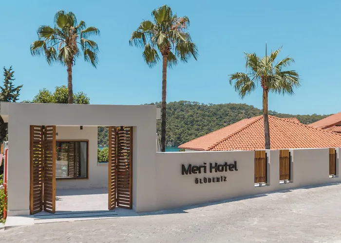 Hotel Meri All Inclusive Ölüdeniz