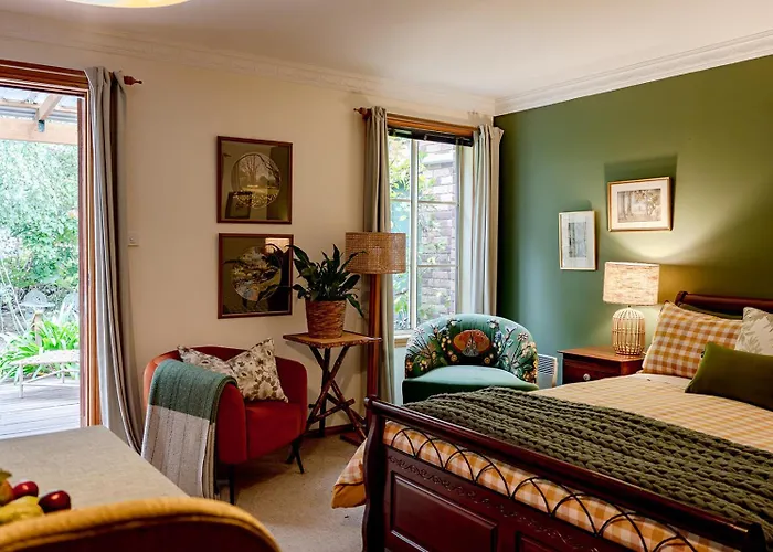 Green Gables Bed And Breakfast Cygnet