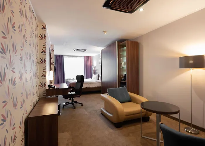 Wyndham Cluj Hotel
