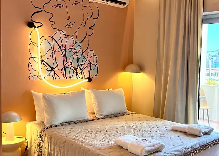 Tree Of Life Art Hotel Agia Marina