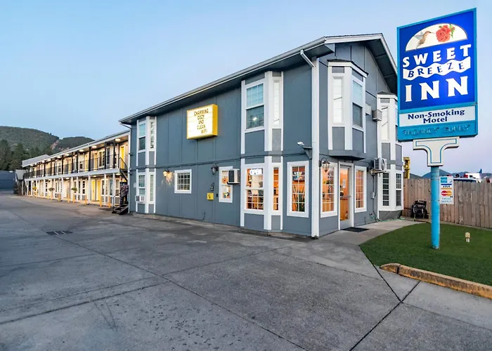 Sweet Breeze Inn Grants Pass