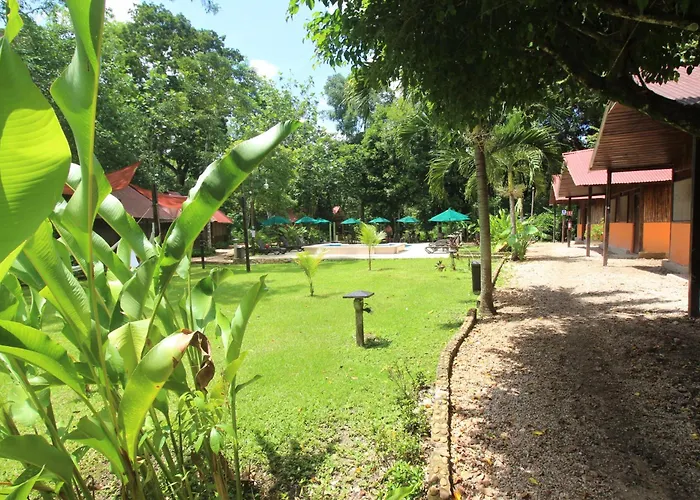 Cabanas Kin Balam Palenque