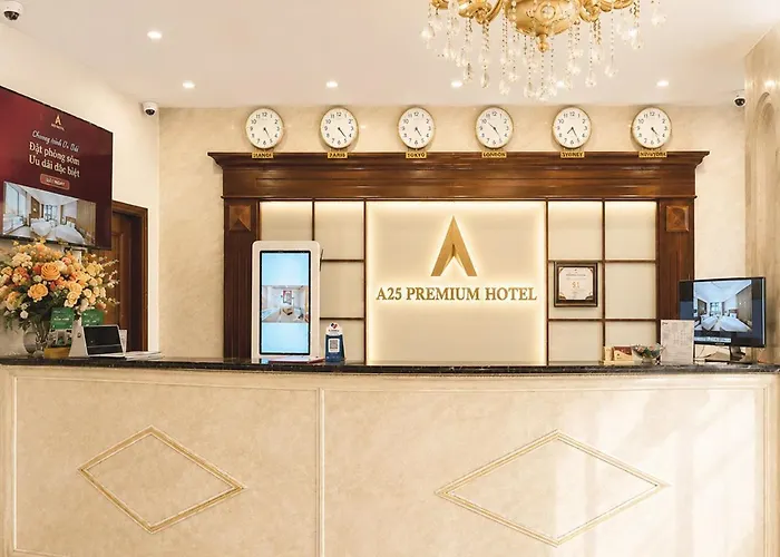 A25 Hotel - 23 Quan Thanh Hà Nội