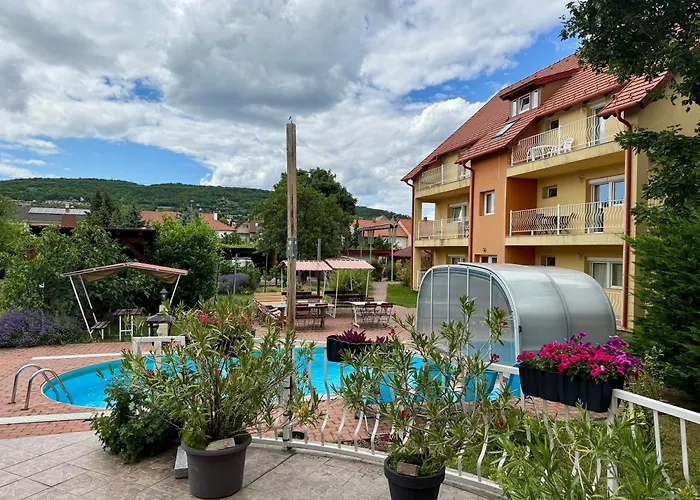 Andreaapartmanok Balatonfüred