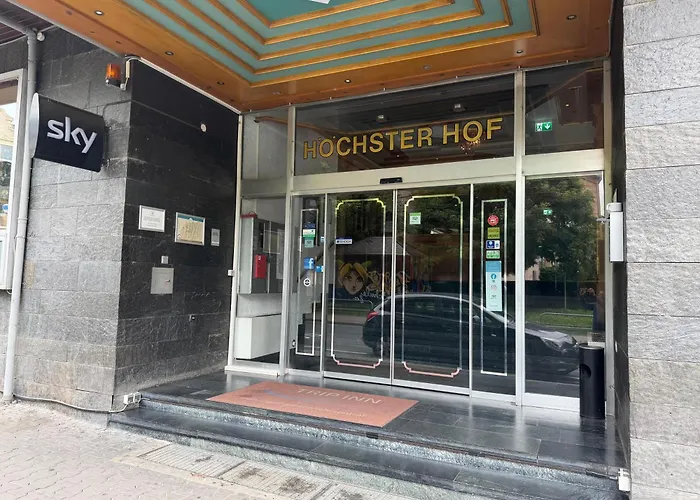 Tagungshotel Hoechster Hof Frankfurt am Main