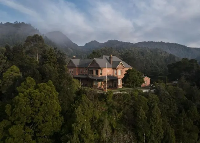 Penghana Bed And Breakfast Queenstown