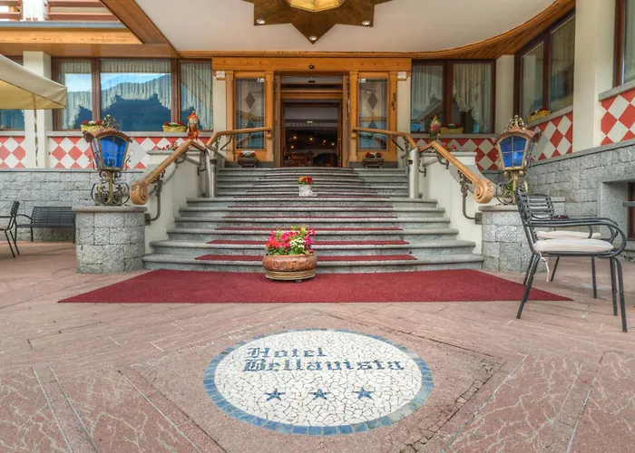 Hotel Bellavista Pinzolo