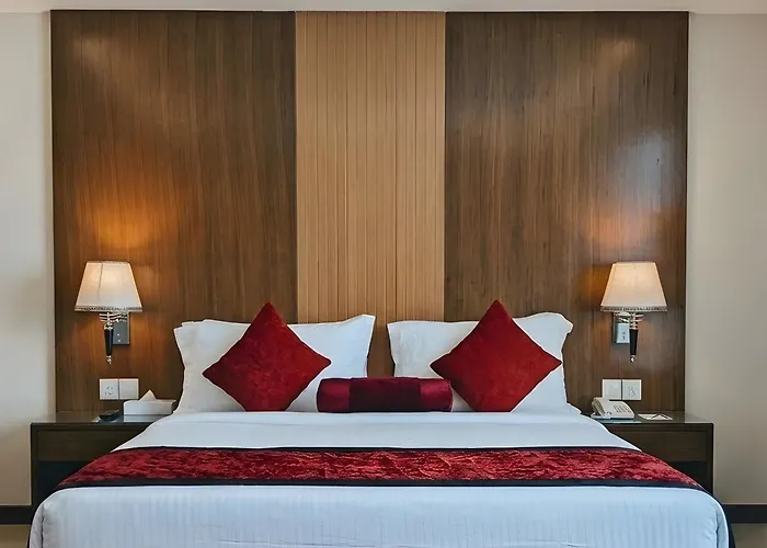 City Tower Hotel Fujairah