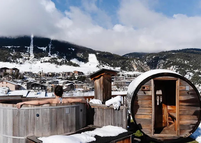 Hôtel du Soleil Aussois