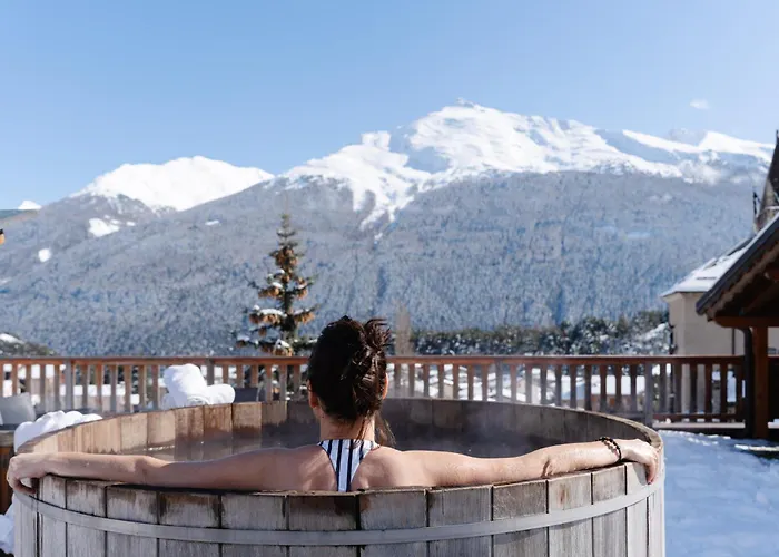 Hôtel du Soleil Aussois