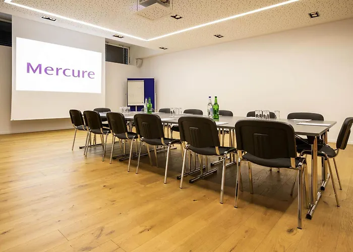 Mercure Chur City West