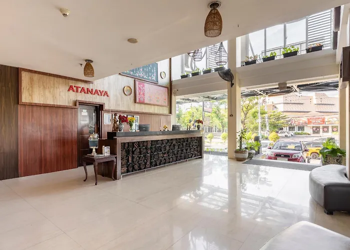 Atanaya Kuta Bali Hotel