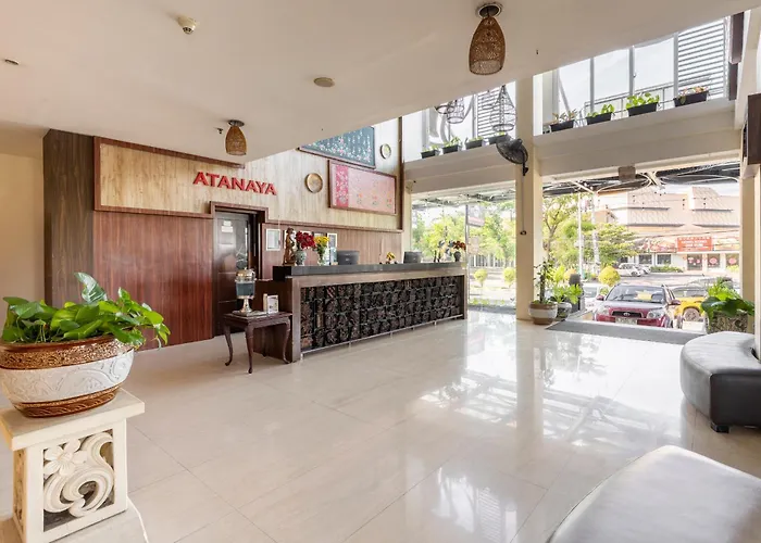 Atanaya Kuta Bali Hotel