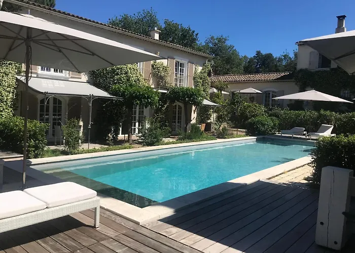 Villa La Begude - Boutique Luxury B&B Saint-Tropez