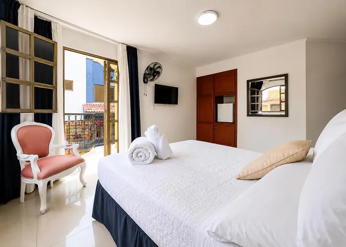 Hotel Suite Santa Rosa Santa Rosa de Cabal