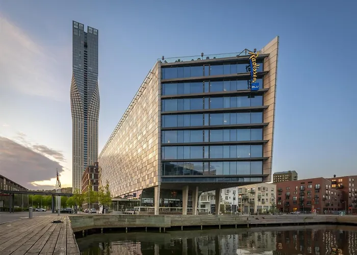 Radisson Blu Riverside Hotel Gothenburg