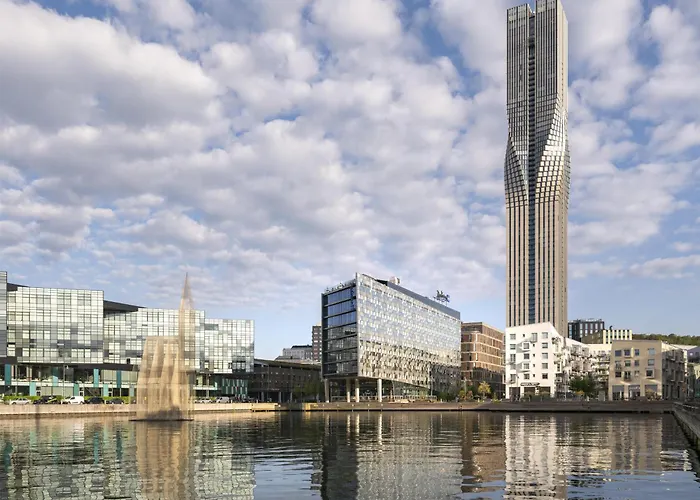 Radisson Blu Riverside Hotel Gotemburgo