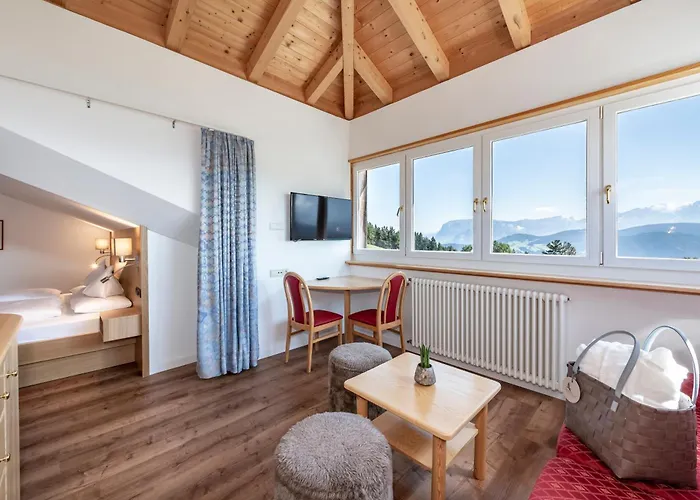 Panoramahotel Obkircher Deutschnofen