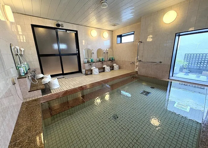 Hotel Route-Inn Niihama