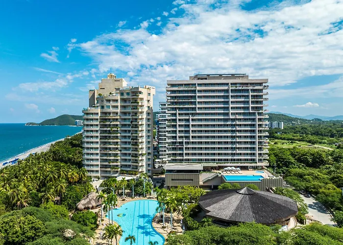 Hotel Irotama Lago Santa Marta 