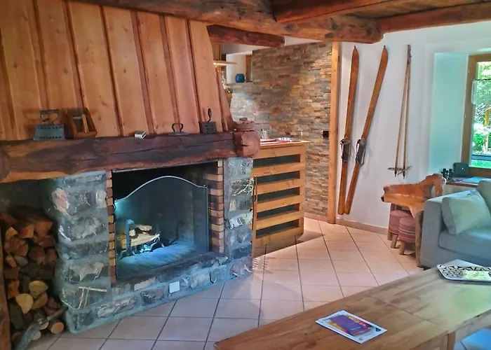 LA JARBELLE - Gîte et Spa Les Orres
