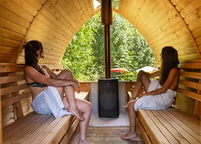 LA JARBELLE - Gîte et Spa Les Orres