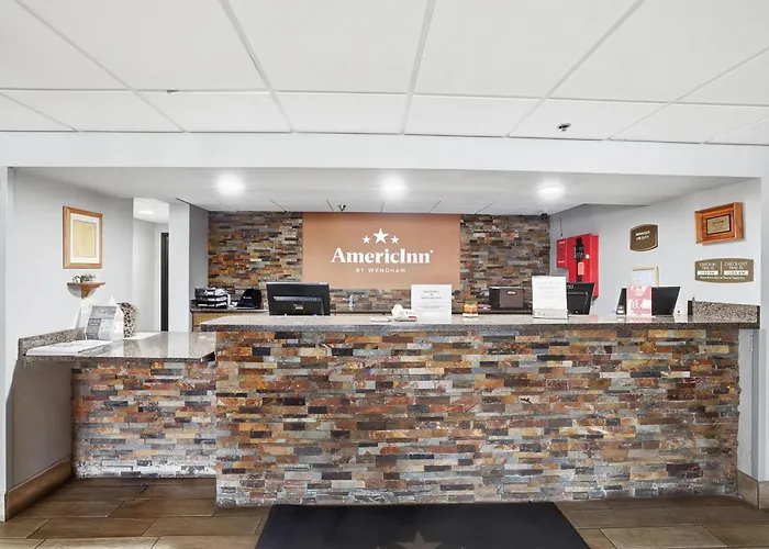 Americinn By Wyndham White Bear Lake St. Paul