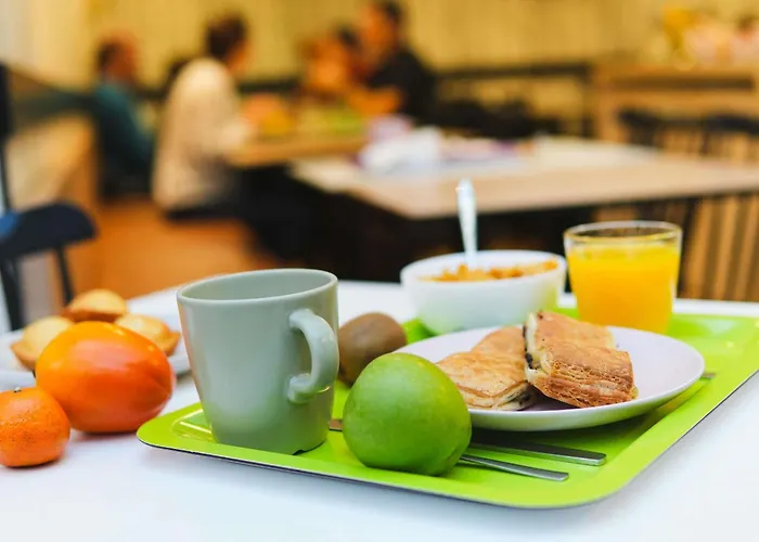 Ibis Styles Caen Centre Historique Hotel