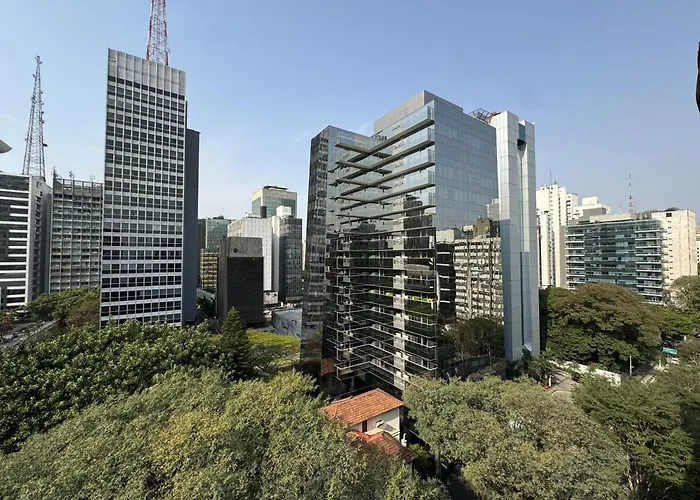 Alameda Apart Hotel São Paulo