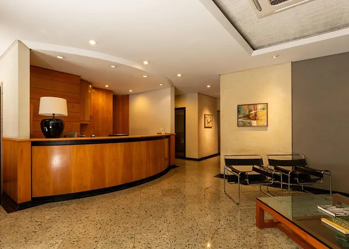 Alameda Apart Hotel São Paulo