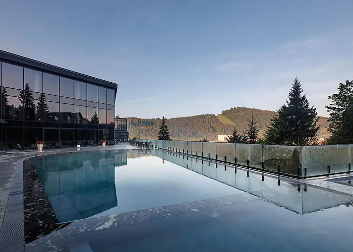 Hotel Podgorie Spa Буковель